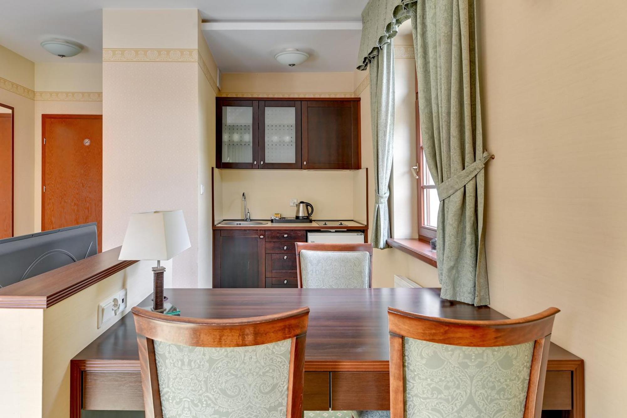 Aparthotel Jaskowy Dworek Gdansk