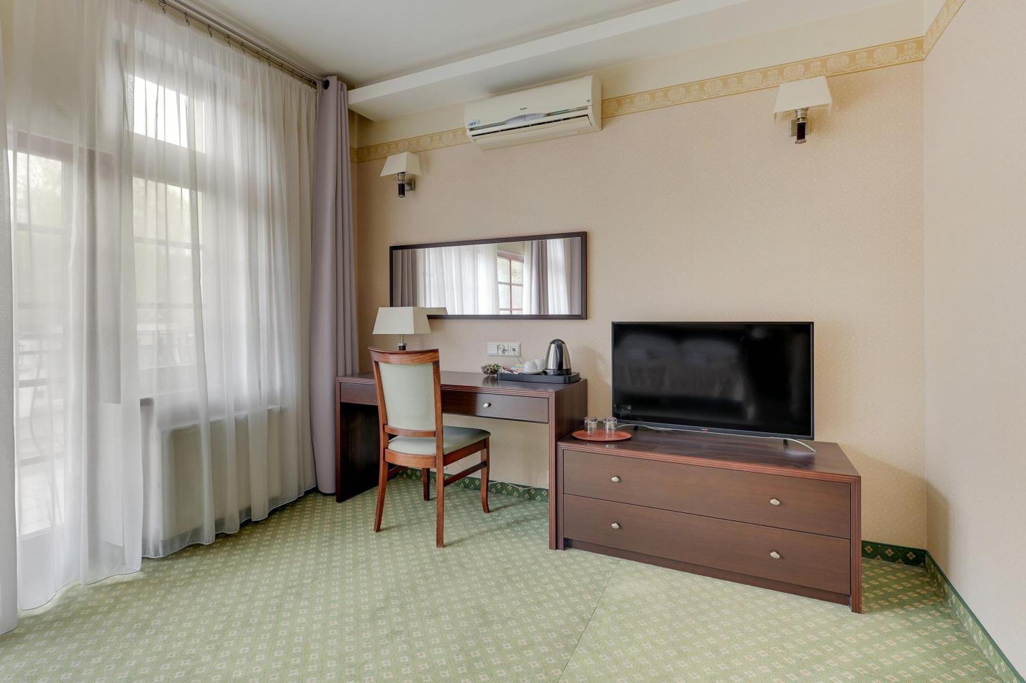 Jaskowy Dworek Aparthotel