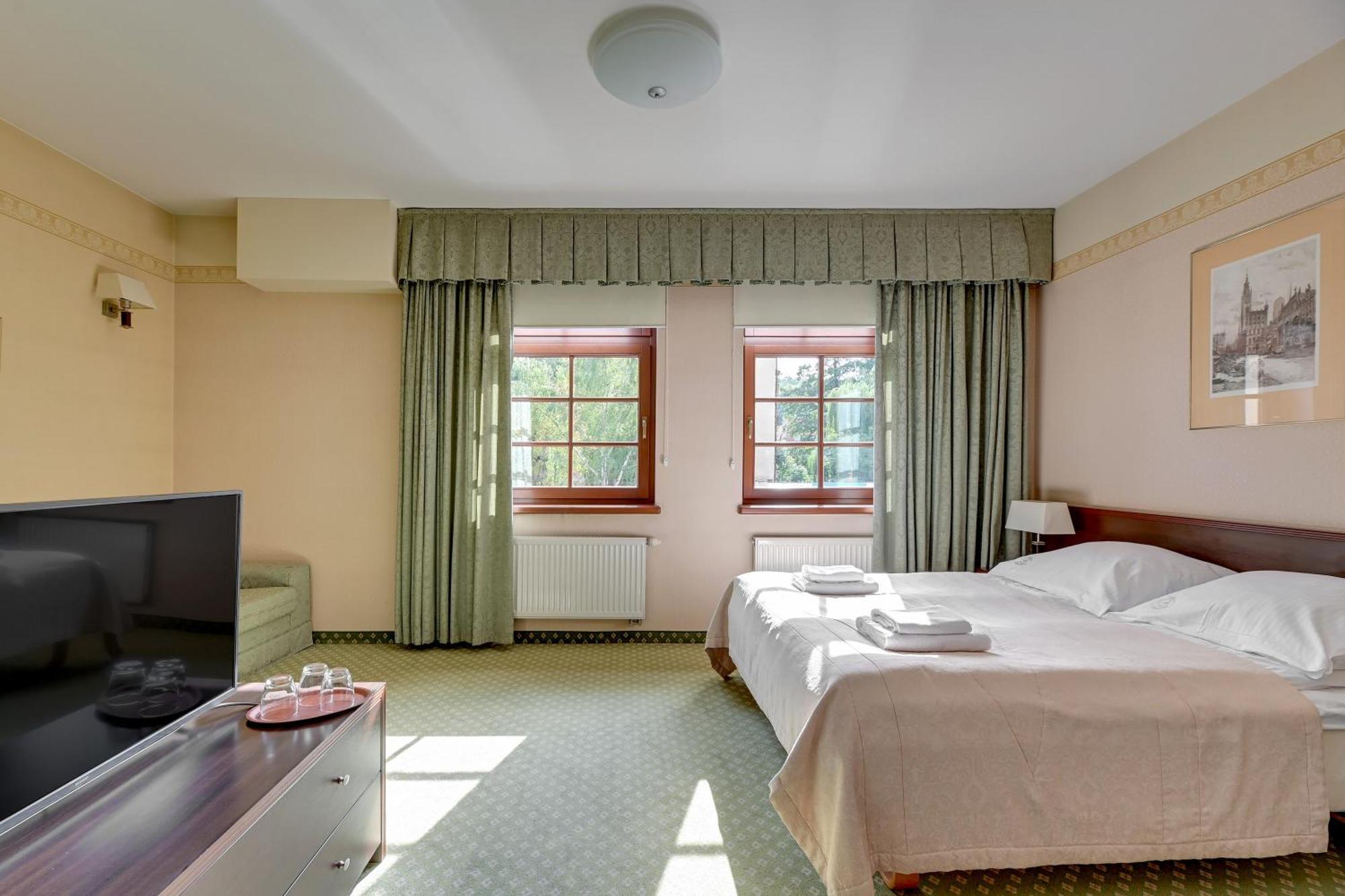 Aparthotel Jaskowy Dworek