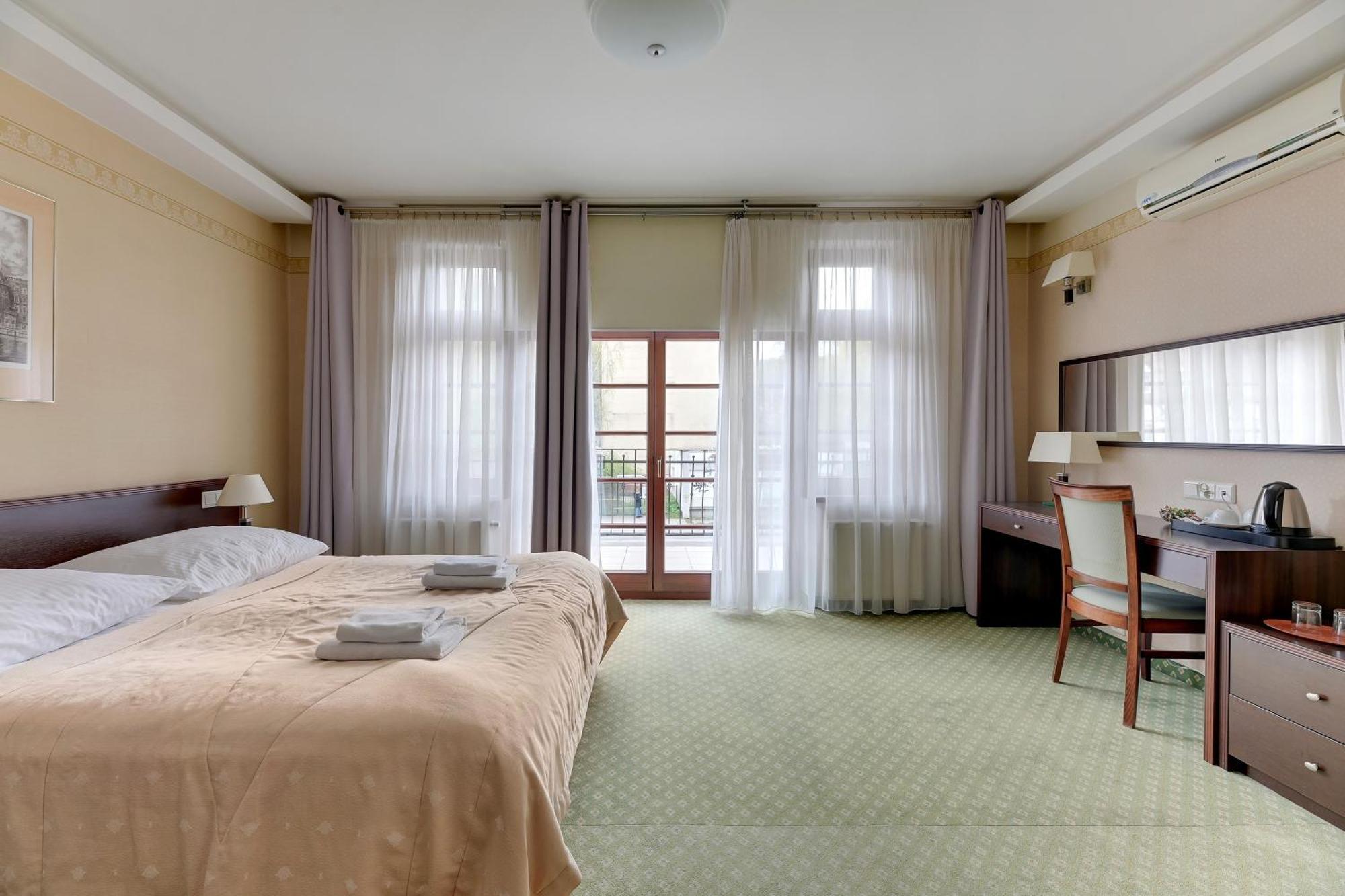 Jaskowy Dworek Aparthotel Gdansk