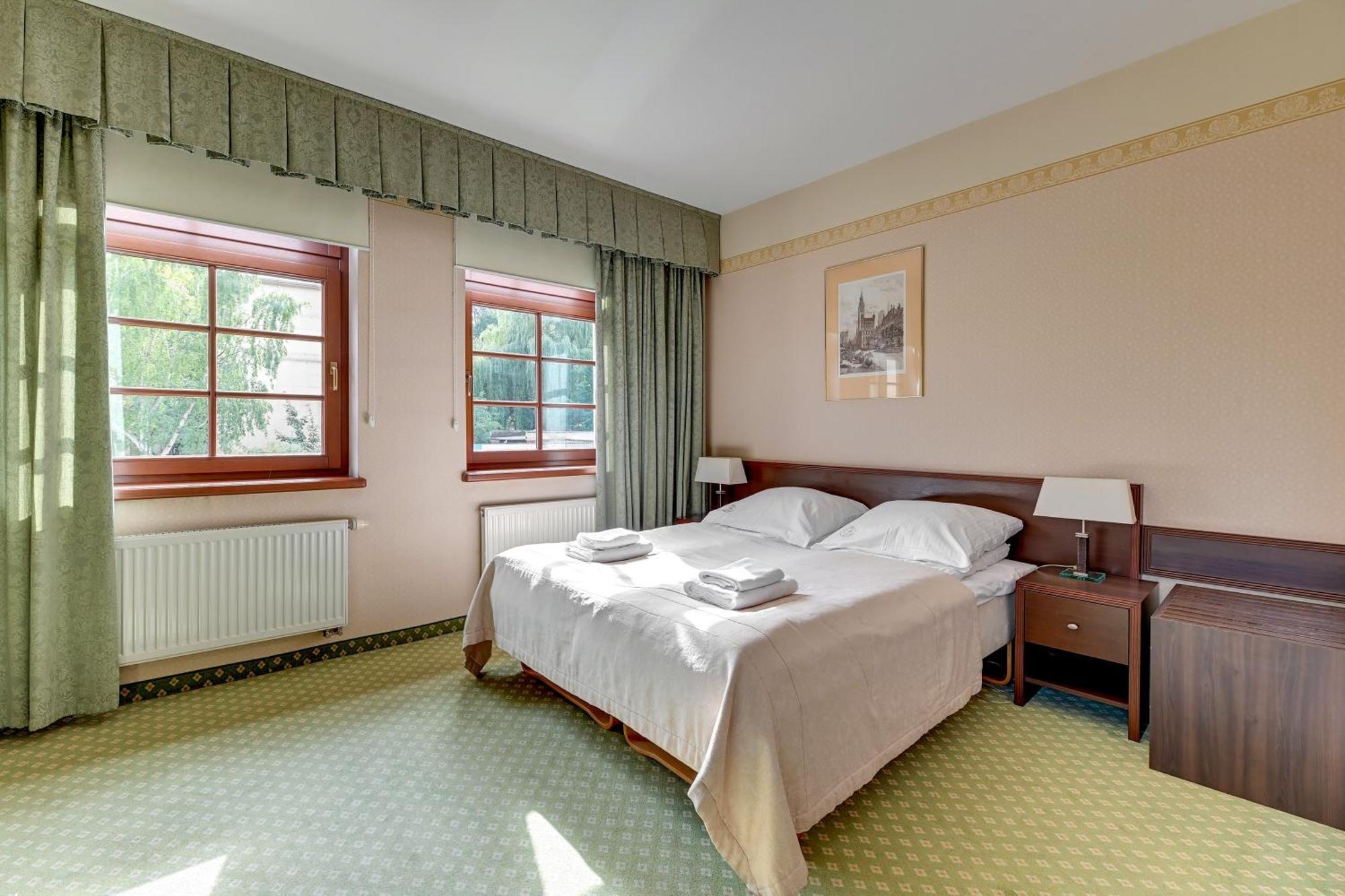 Jaskowy Dworek Aparthotel Gdansk