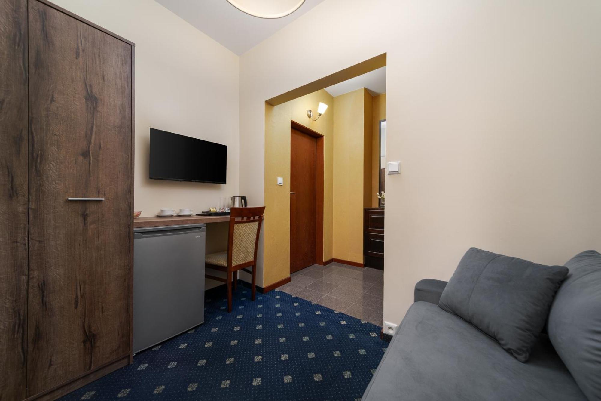 Aparthotel Jaskowy Dworek
