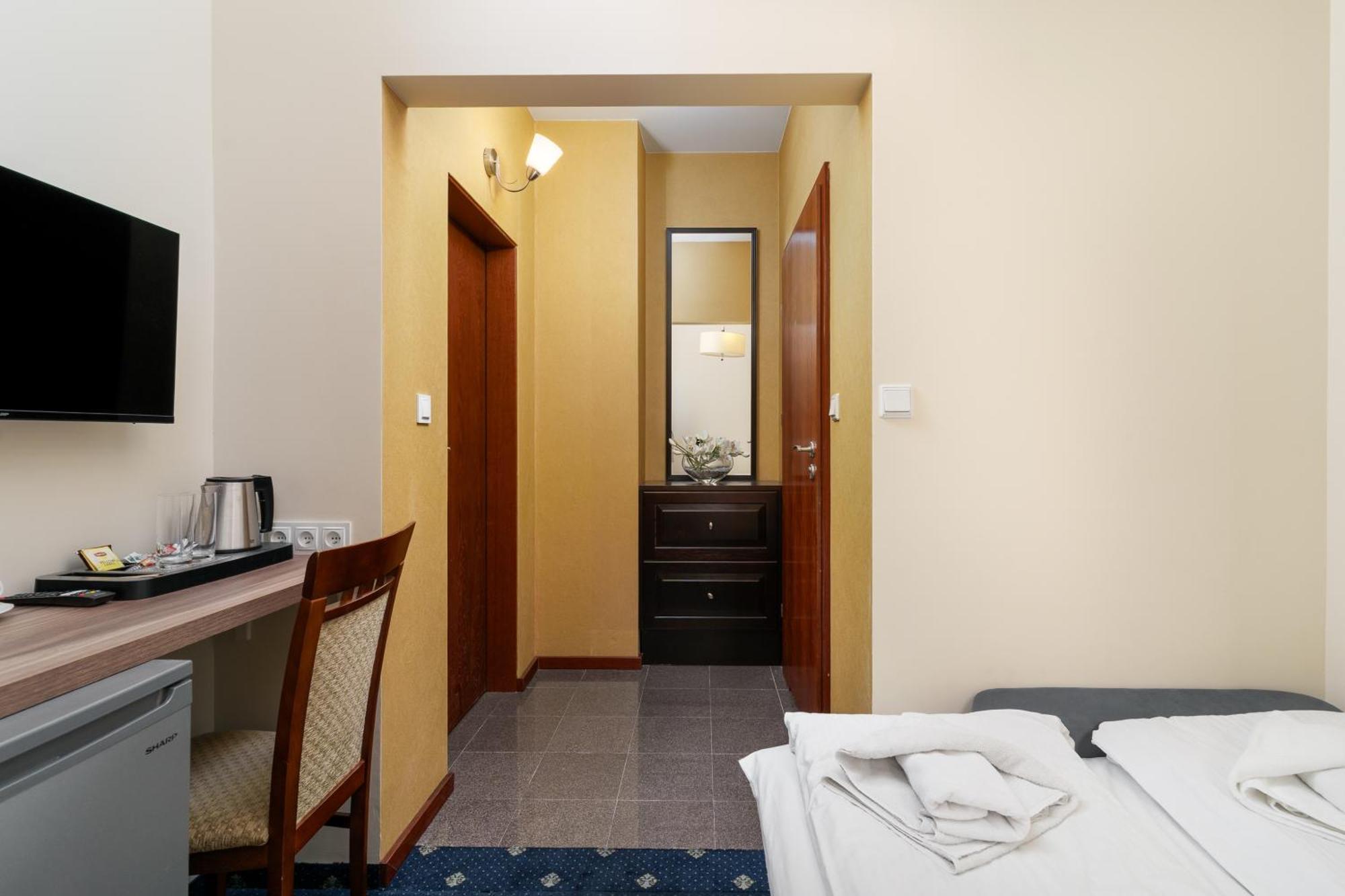 Jaskowy Dworek Aparthotel Gdansk